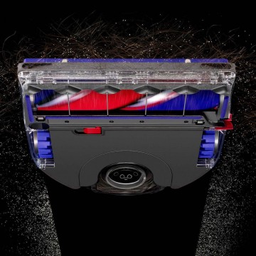 Dyson 360 Vis Nav Vinci 304623-01 Σκούπα Ρομπότ για Σκούπισμα & Σφουγγάρισμα με Χαρτογράφηση και Wi-Fi Μωβ Dyson 360 Vis Nav Vinci 304623-01 Σκούπα Ρομπότ για Σκούπισμα & Σφουγγάρισμα με Χαρτογράφηση και Wi-Fi Μωβ
